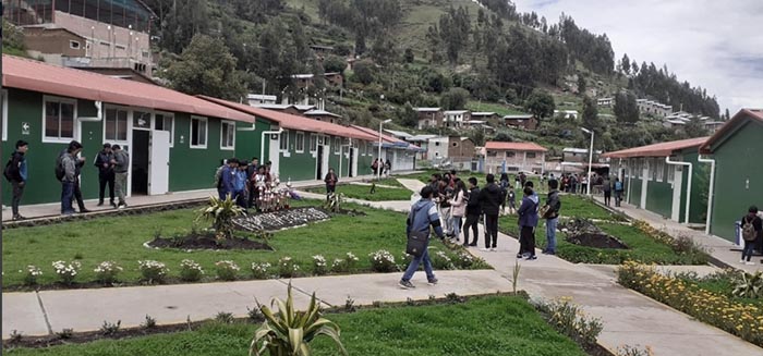 UNAMBA: crece rechazo por cierre sistemático de la sede de Ingeniería Civil ubicada en Tambobamba 